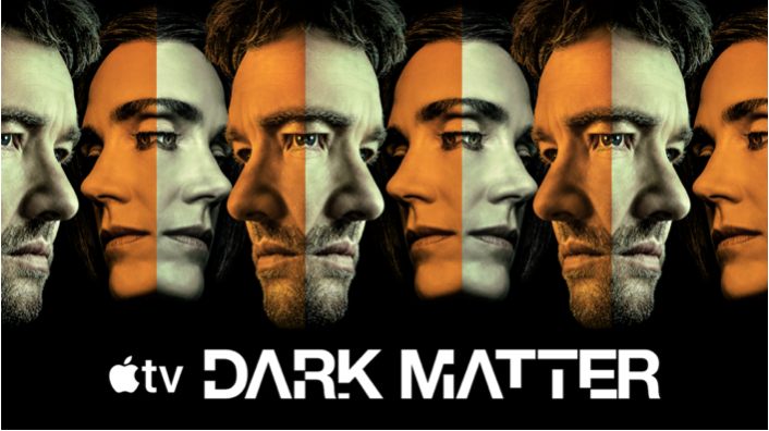 Dark Matter season two key art for Apple TV