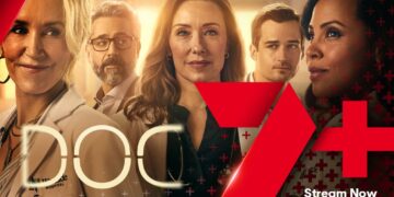 Doc season 2 on Seven and 7plus