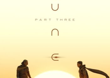 Dune Part Three feature image.