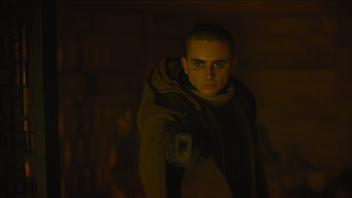 Paul Atreides in Dune Part Three