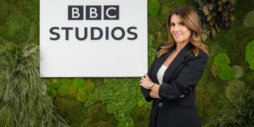 Erin Williams at BBC Studios