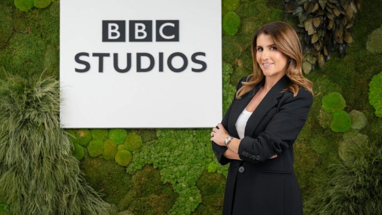 Erin Williams at BBC Studios