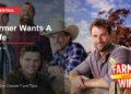 Farmer Wants A Wife Episode 12 artwork for the Channel 7 tonight highlight.