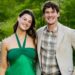 Farmer Zac and Maya on Farmer Wants A Wife