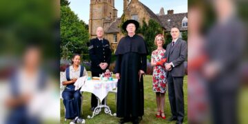 Father Brown airs on ABC in week 31, 2026