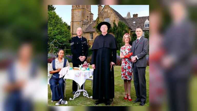 Father Brown airs on ABC in week 31, 2026