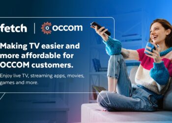 Fetch TV and Occom affiliate channel partnership