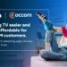 Fetch TV and Occom affiliate channel partnership