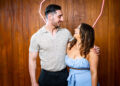 Jason and Jessica in First Dates Australia season 6 episode 3