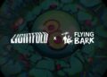 Flying Bark and Lightfold collaboration artwork.