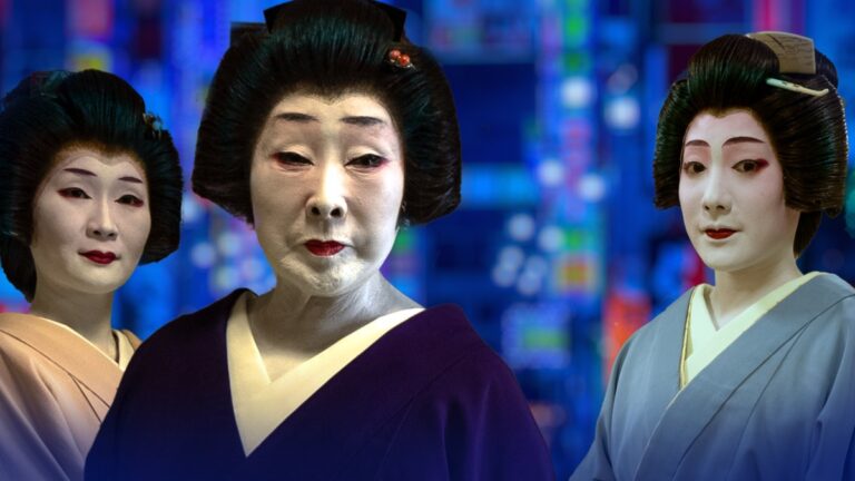 Foreign Correspondent explores Japan's geisha community in The Geisha of Tokyo.
