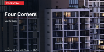 Apartment towers featured in Four Corners Unaffordable, an ABC investigation into affordable housing.