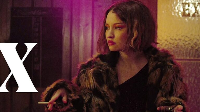 A still from The Fox official trailer.