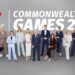 Seven's Glasgow 2026 Commonwealth Games coverage team.