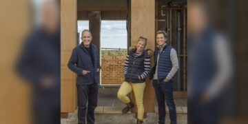 Grand Designs UK airs on ABC in week 31, 2026