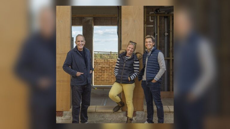 Grand Designs UK airs on ABC in week 31, 2026
