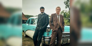 Grantchester airs on ABC in week 31, 2026