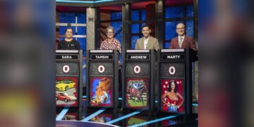 Hard Quiz returns on ABC and ABC iview