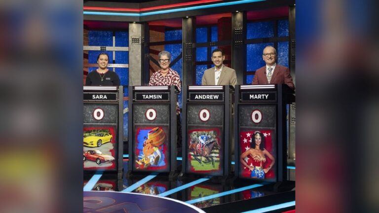 Hard Quiz returns on ABC and ABC iview
