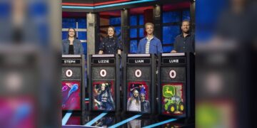 Hard Quiz airs on ABC in week 31, 2026