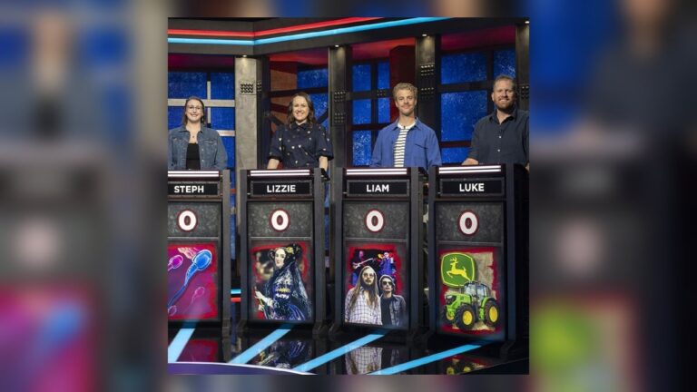Hard Quiz airs on ABC in week 31, 2026
