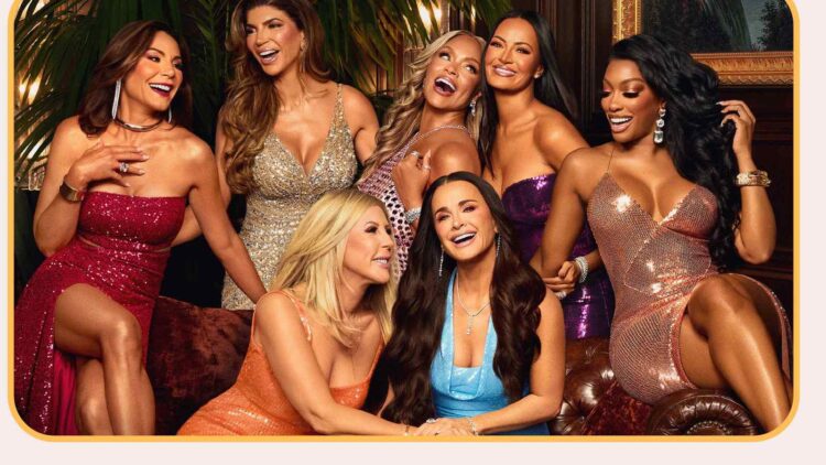 The Real Housewives Ultimate Girls Trip Roaring 20th leads Hayu's August 2026 highlights.