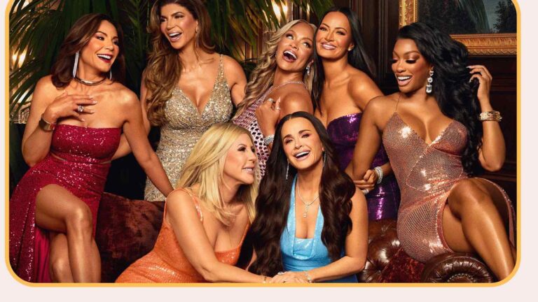 The Real Housewives Ultimate Girls Trip Roaring 20th leads Hayu's August 2026 highlights.