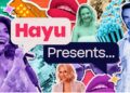 Hayu Presents reality TV podcast artwork