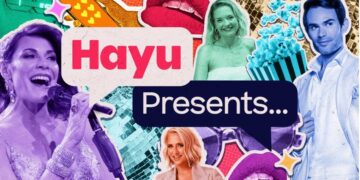 Hayu Presents reality TV podcast artwork