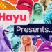 Hayu Presents reality TV podcast artwork