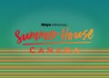 Summer House Canada artwork supplied by Hayu.