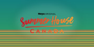 Summer House Canada artwork supplied by Hayu.