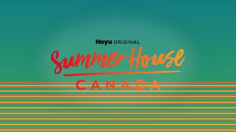 Summer House Canada artwork supplied by Hayu.