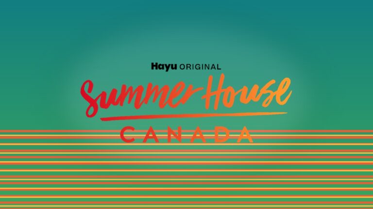 Summer House Canada artwork supplied by Hayu.