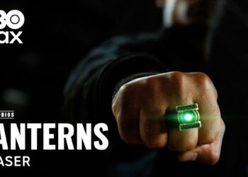 Lanterns premieres on HBO Max in August 2026