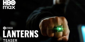 Lanterns premieres on HBO Max in August 2026