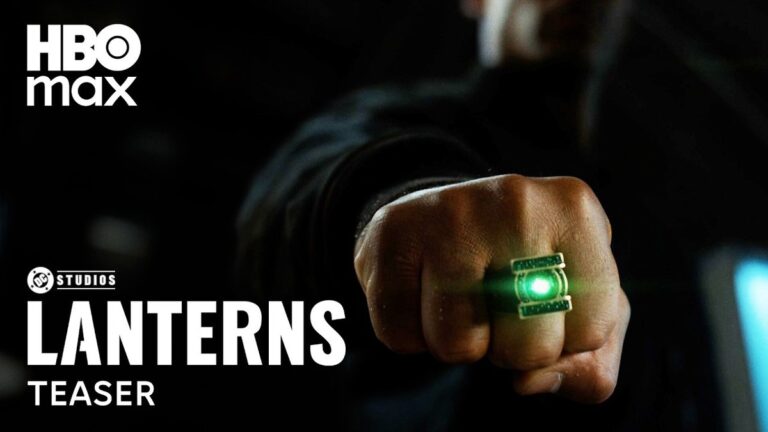Lanterns premieres on HBO Max in August 2026