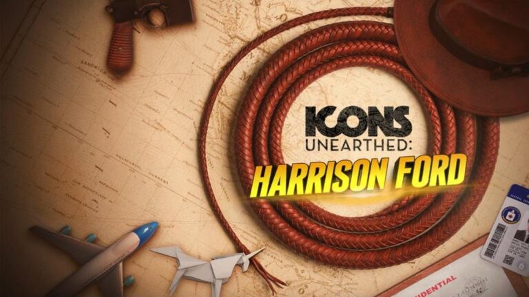 Icons Unearthed: Harrison Ford airs on SBS in week 31, 2026