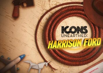 Icons Unearthed: Harrison Ford on SBS Viceland