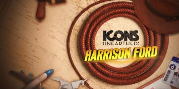 Icons Unearthed: Harrison Ford on SBS Viceland