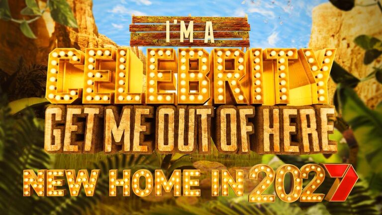 I'm A Celebrity... Get Me Out Of Here! coming to Seven and 7plus in 2027