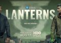 Lanterns key art for the HBO Max DC Studios drama series.