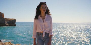 Margaret Qualley in Love of Your Life