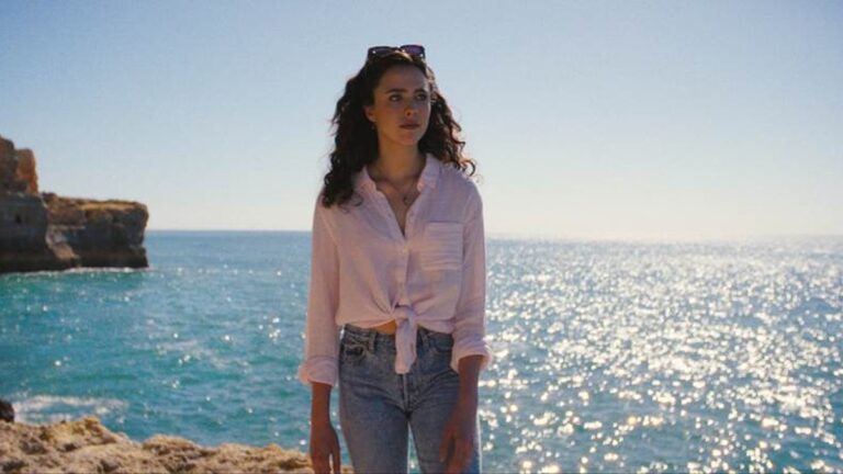 Margaret Qualley in Love of Your Life