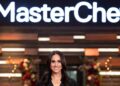 Meghan, Duchess of Sussex on the MasterChef Australia set