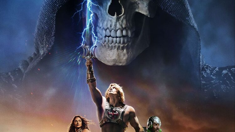 Nicholas Galitzine as He-Man in Masters of the Universe on Prime Video.