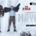 Ryan Reynolds and Kenneth Branagh in Mayday key art for Apple TV