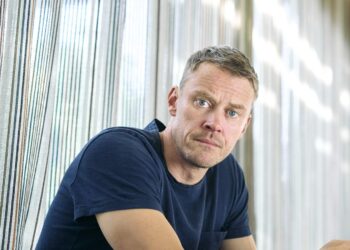 Michael Dorman discusses Treasure & Dirt on the TV Central podcast
