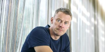 Michael Dorman discusses Treasure & Dirt on the TV Central podcast