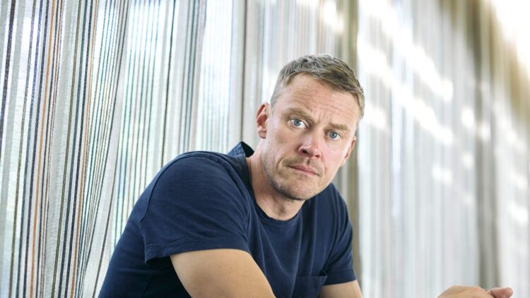 Michael Dorman discusses Treasure & Dirt on the TV Central podcast